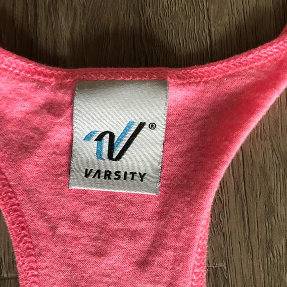 Varsity Tank - Picture 4 of 5